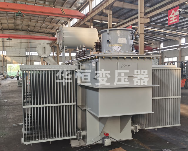 6300KVA沂南沂南沂南电力变压器